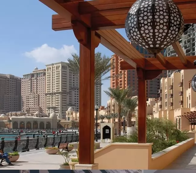 Résidentiel Propriété prête Studio S / F Appartement  à vendre au Al-Sadd , Doha #9952 - 1  image 
